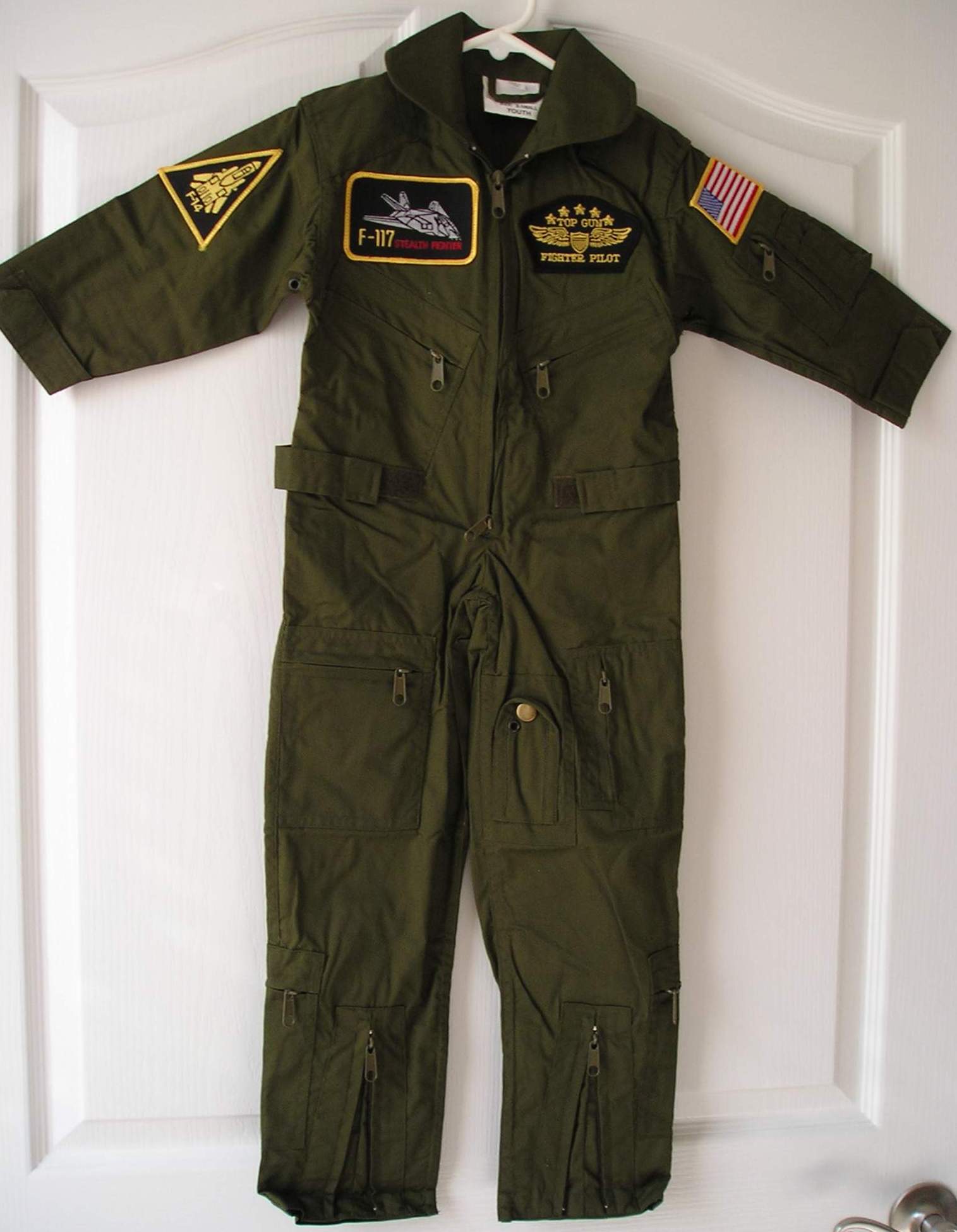 flightsuit